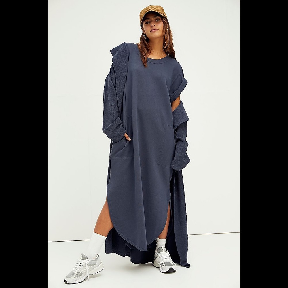 Free People Coziest Set size small